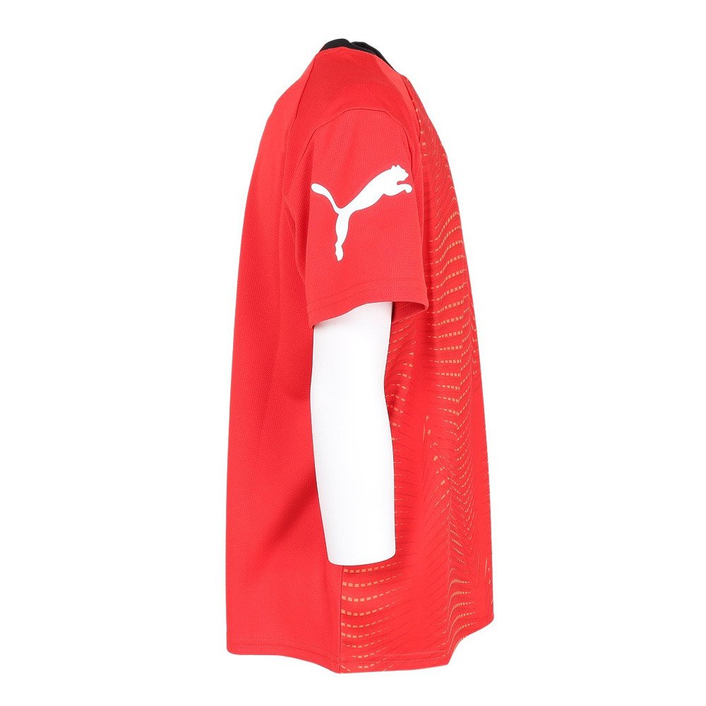 プーマ（PUMA）（キッズ）サッカーウェア ジュニア INDIVIFINAL 半袖