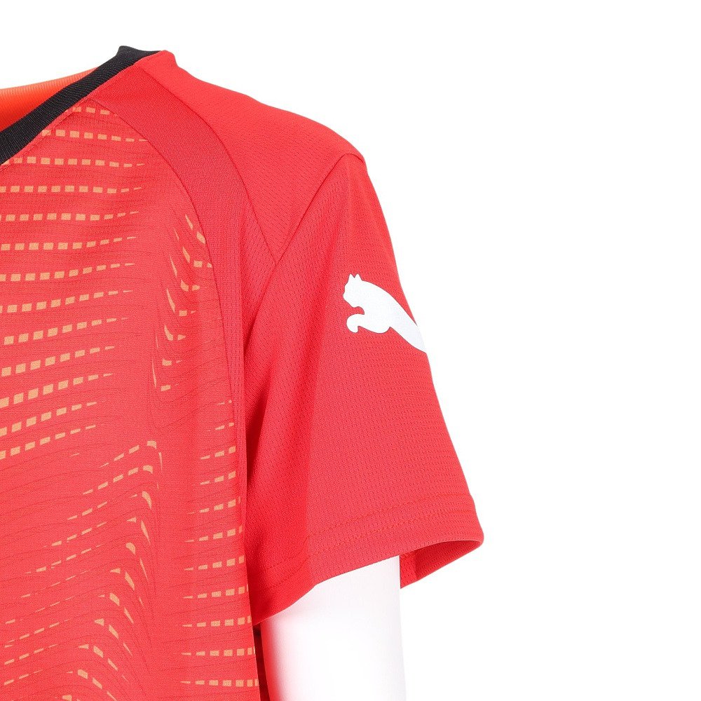 プーマ（PUMA）（キッズ）サッカーウェア ジュニア INDIVIFINAL 半袖