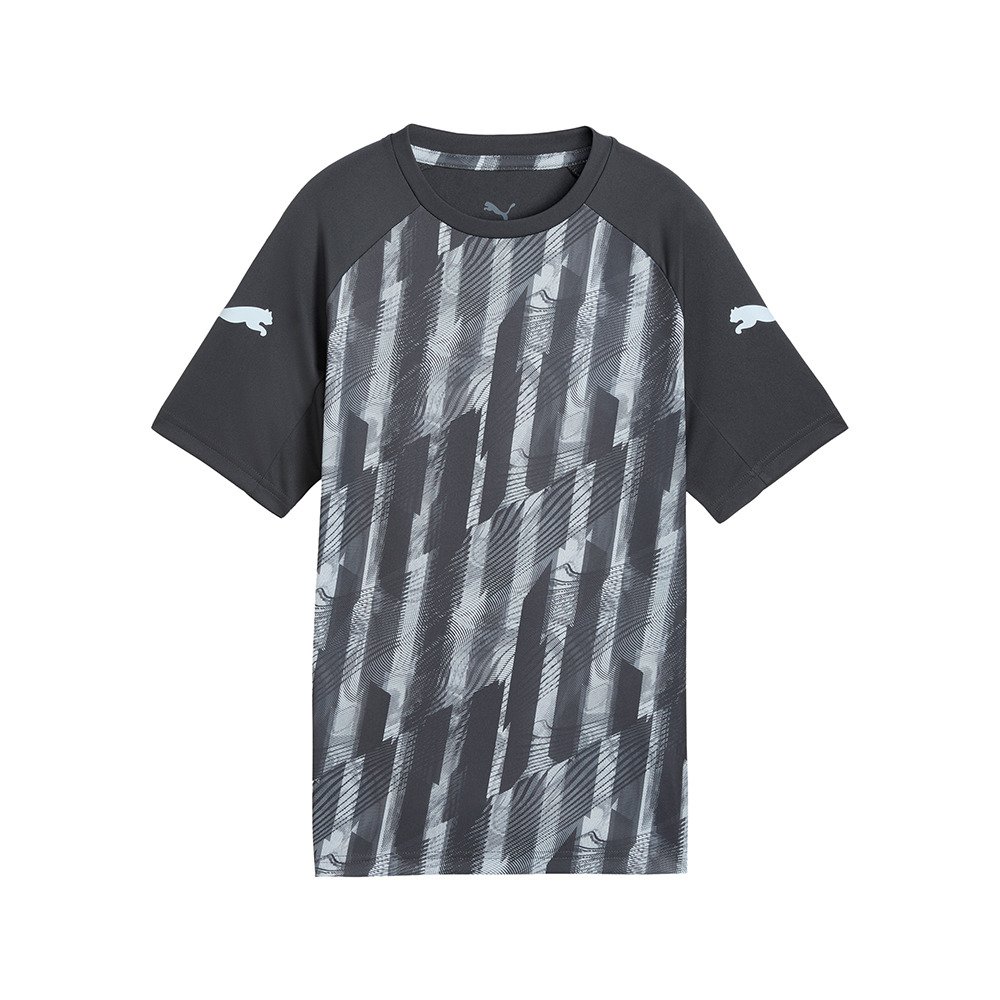 MARK＆LONAグレーの半袖 シャツ プーマ（PUMA）（キッズ）サッカーウェア ジュニア INDIVILIGA