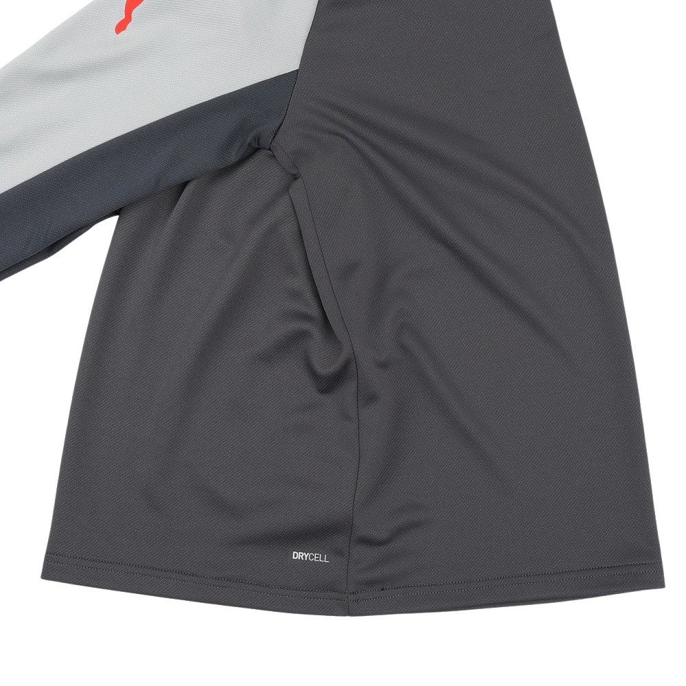 プーマ（PUMA）（キッズ）サッカーウェア ジュニア INDIVILIGA 1/4 ジップトップ 66097901