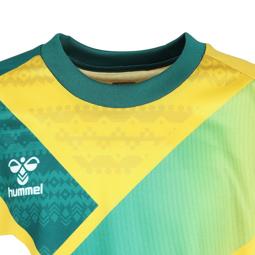 ヒュンメル（hummel）（キッズ）ジュニア サッカーウェア フットボール