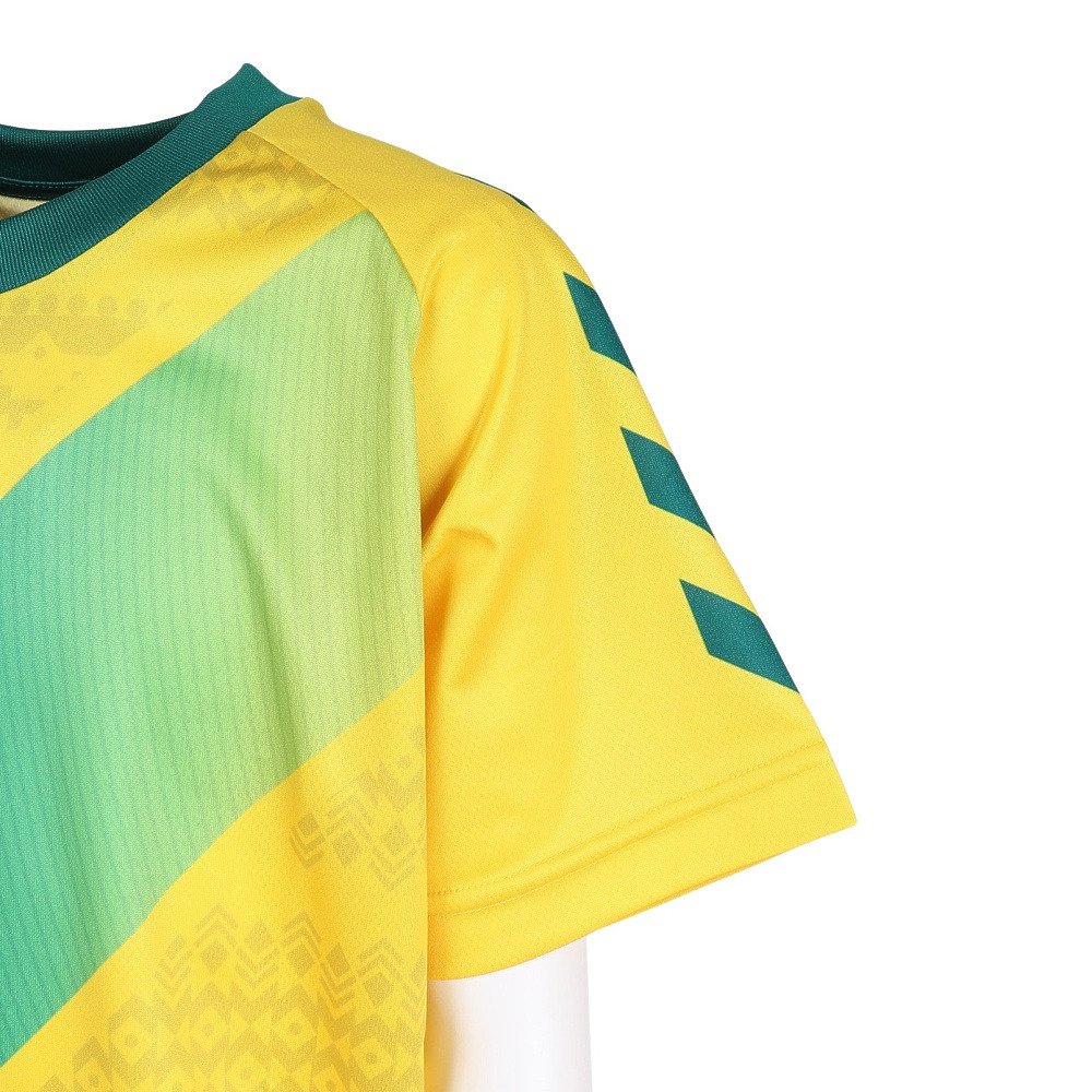 ヒュンメル（hummel）（キッズ）ジュニア サッカーウェア フットボール