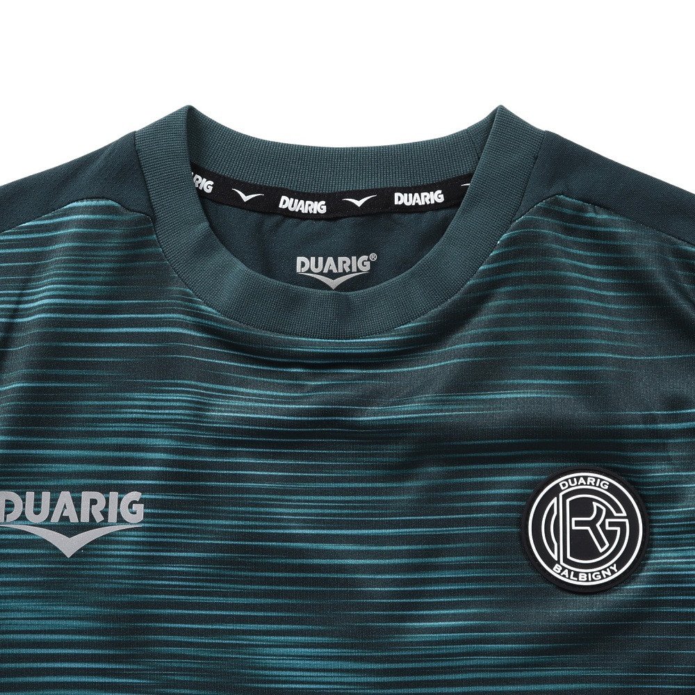 デュアリグ（DUARIG）（キッズ）サッカーウェア ジュニア ドライプラス