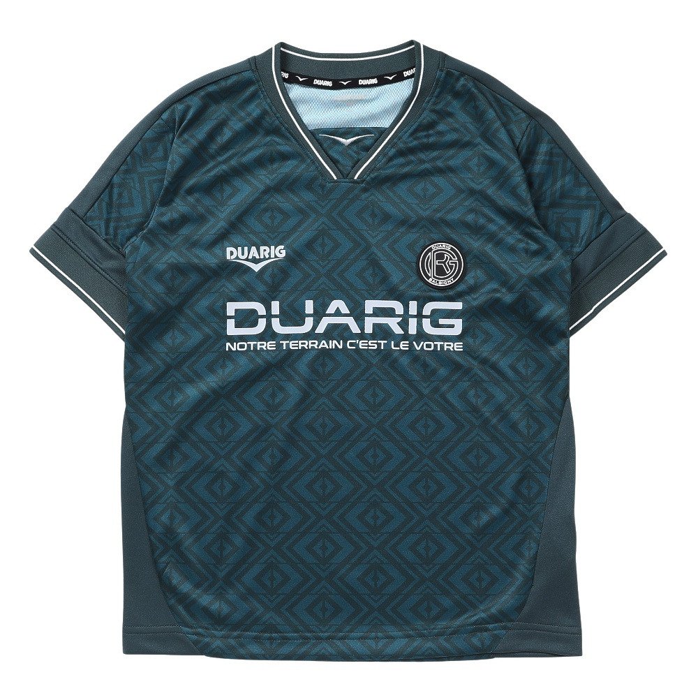 デュアリグ（DUARIG）（キッズ）サッカーウェア ジュニア ドライプラス