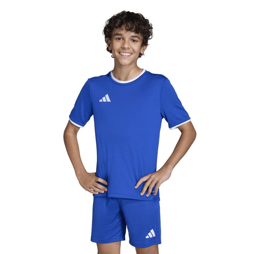 アディダス（adidas）（キッズ）サッカーウェア ジュニア エントラーダ 26 ジャージ CQ691-JZ2531