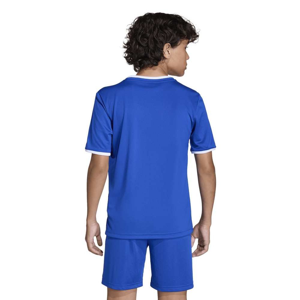 アディダス（adidas）（キッズ）サッカーウェア ジュニア エントラーダ 26 ジャージ CQ691-JZ2531