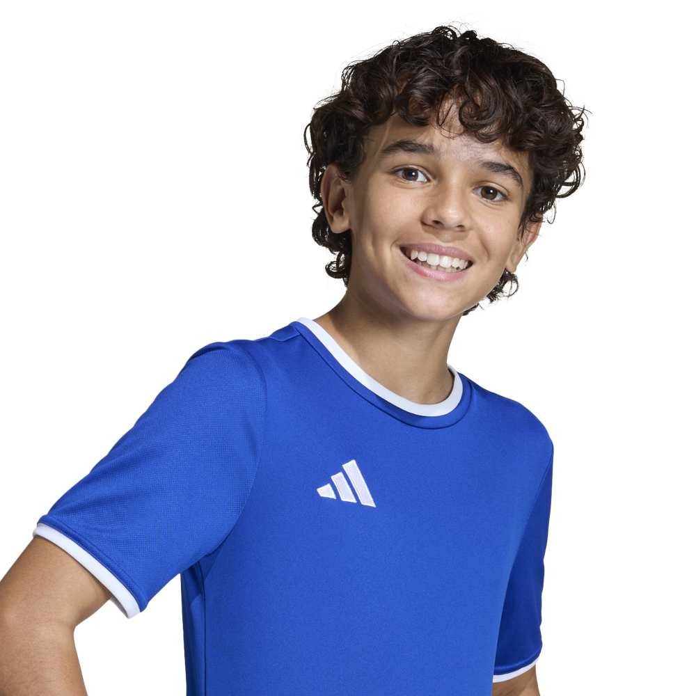 アディダス（adidas）（キッズ）サッカーウェア ジュニア エントラーダ 26 ジャージ CQ691-JZ2531