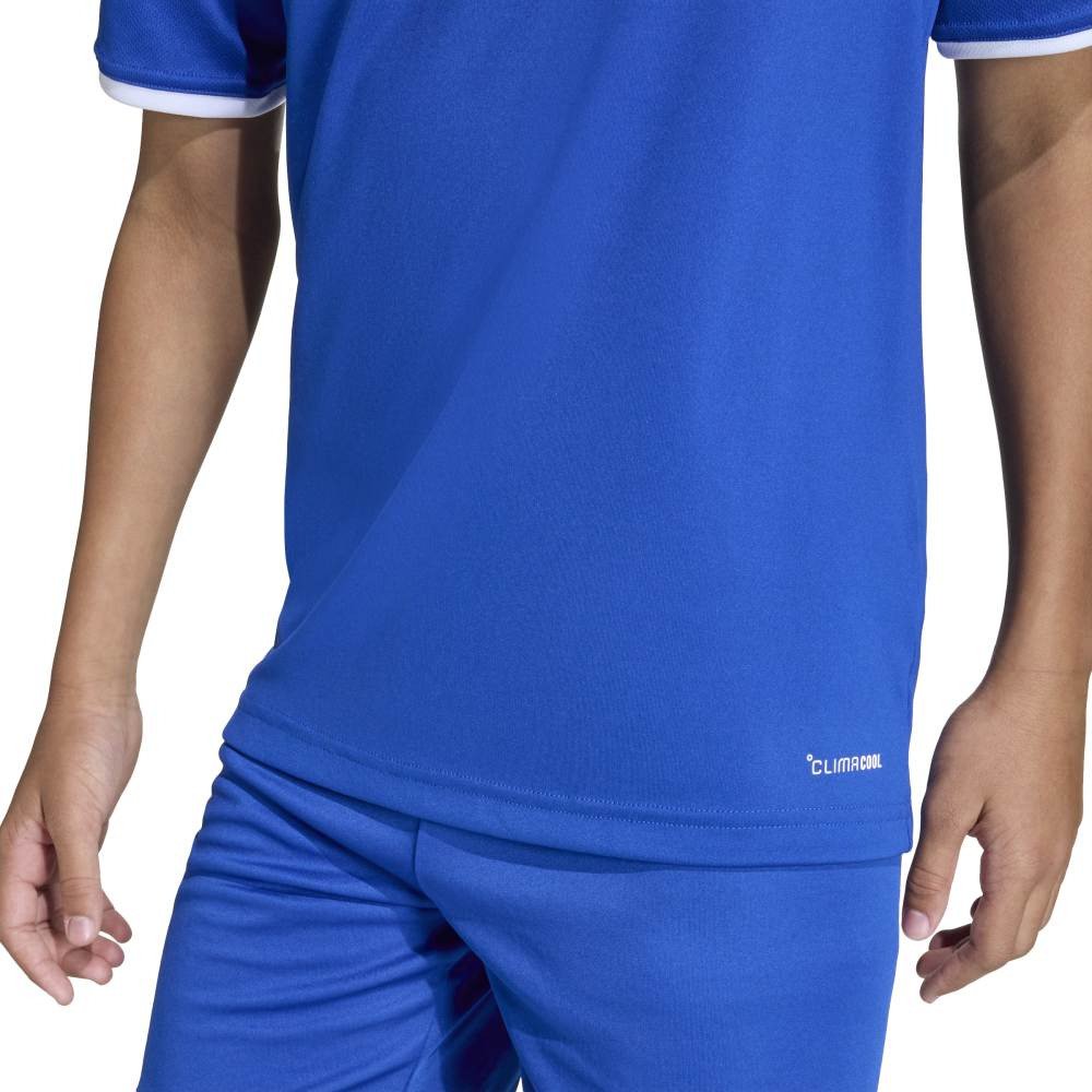 アディダス（adidas）（キッズ）サッカーウェア ジュニア エントラーダ 26 ジャージ CQ691-JZ2531
