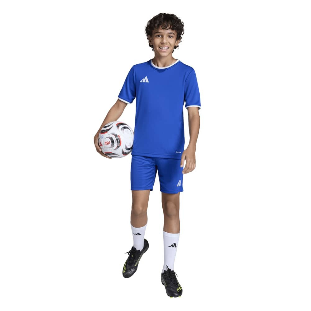 アディダス（adidas）（キッズ）サッカーウェア ジュニア エントラーダ 26 ジャージ CQ691-JZ2531