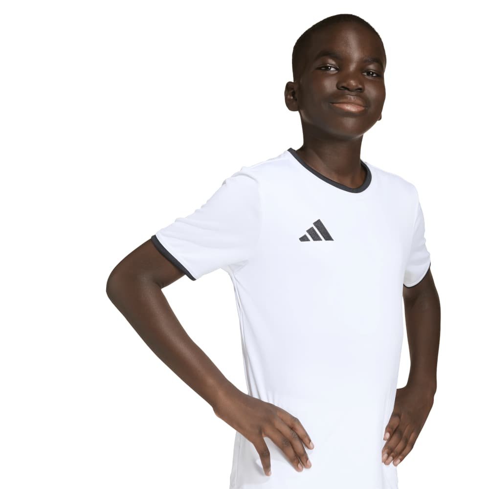 アディダス（adidas）（キッズ）サッカーウェア ジュニア エントラーダ 26 ジャージ CQ691-JZ2532
