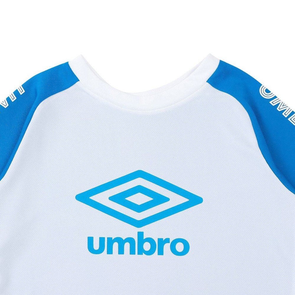 アンブロ（UMBRO）（キッズ）サッカーウェア ジュニア はじめて