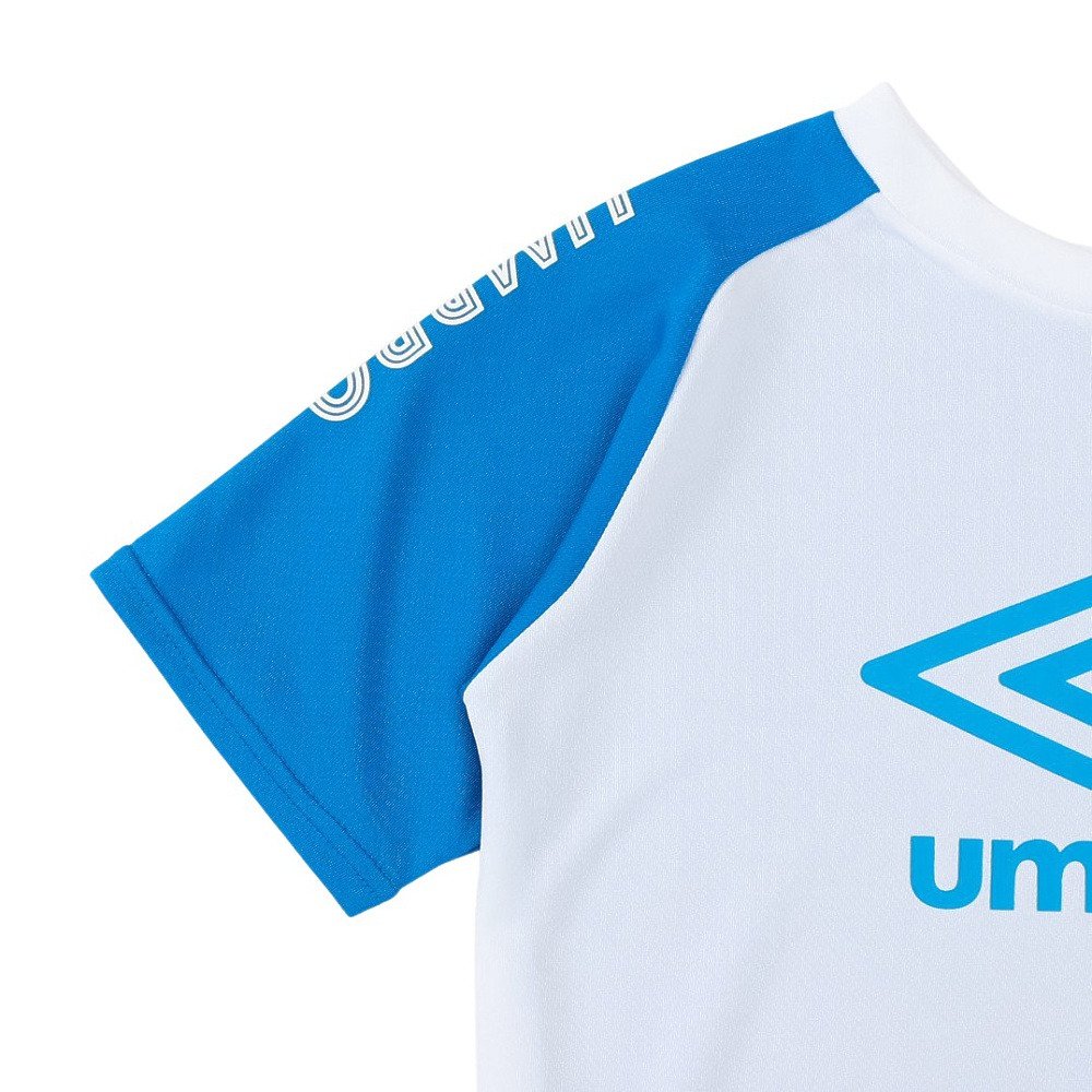 アンブロ（UMBRO）（キッズ）サッカーウェア ジュニア はじめて