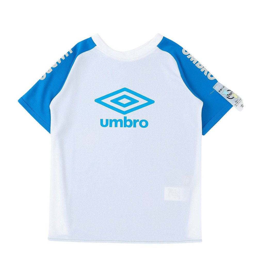 アンブロ（UMBRO）（キッズ）サッカーウェア ジュニア はじめて