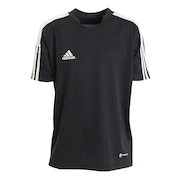 アディダス（adidas）（キッズ）サッカーウェア ジュニア Tシャツ ティロ エッセンシャルズ ジャージー GR515-HE7176