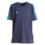 アディダス（adidas）（キッズ）サッカーウェア ジュニア Tシャツ ティロ エッセンシャルズ ジャージー GR515-HE7177