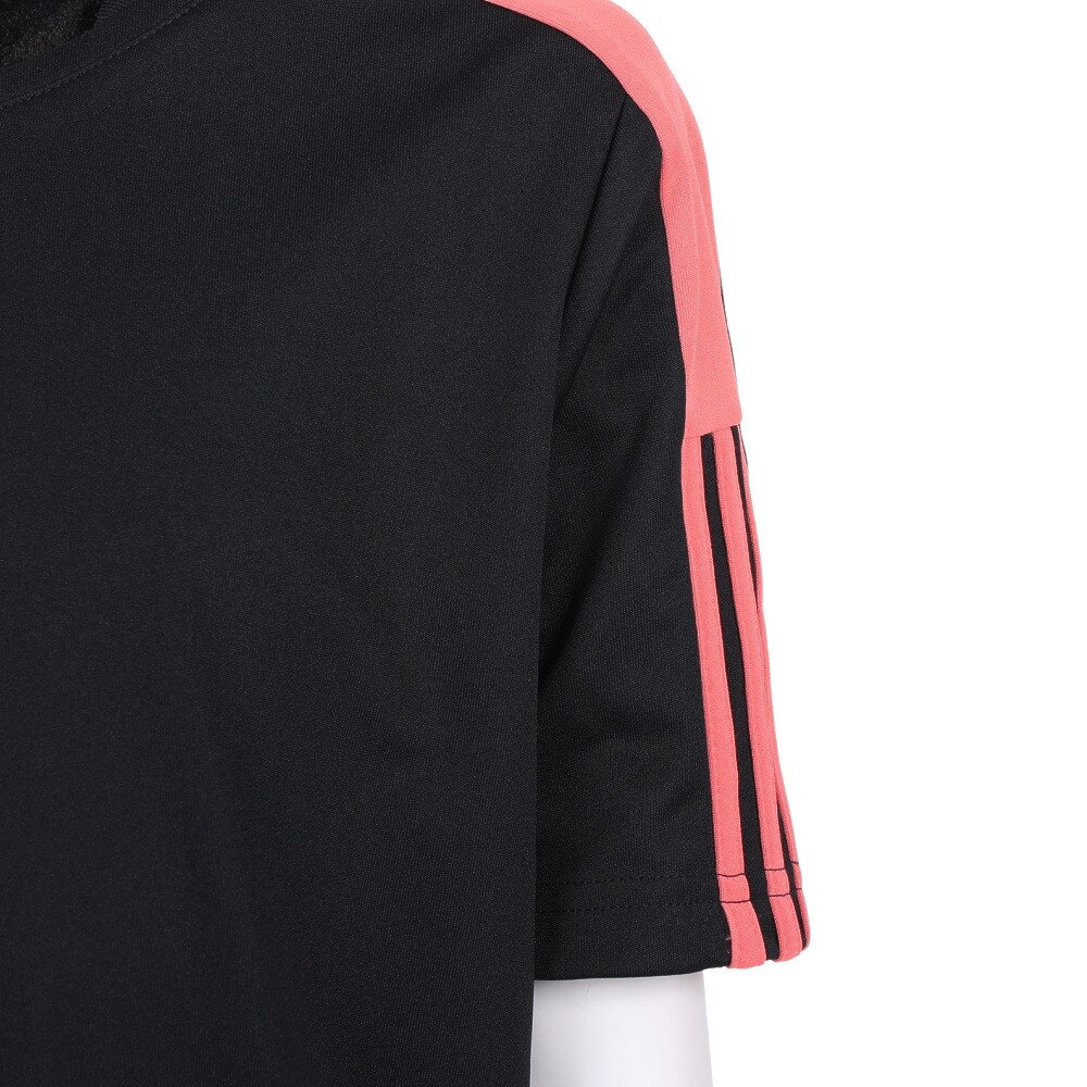 アディダス（キッズ）サッカーウェア ジュニア  Tシャツ ティロ エッセンシャルズ ジャージー GR515-HF0298