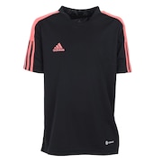 アディダス(キッズ)サッカーウェア ジュニア  Tシャツ ティロ エッセンシャルズ ジャージー GR515-HF0298
