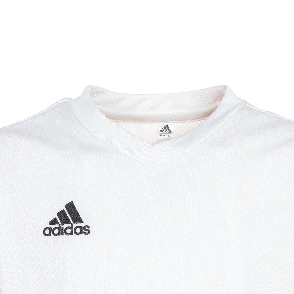 アディダス（adidas）（キッズ）サッカーウェア ジュニア Tシャツ Entrada 22 ジャージー MBE20-HC5054