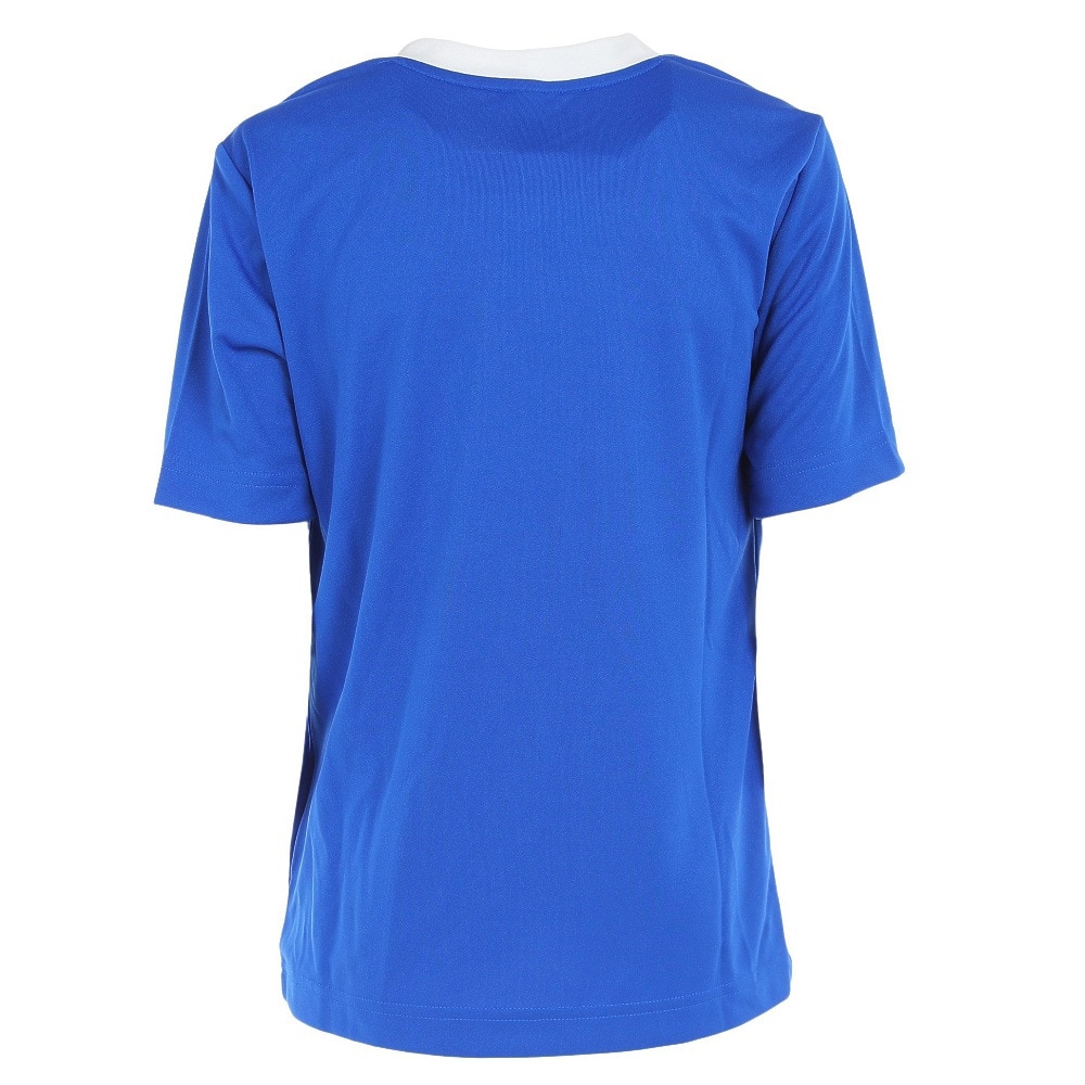 アディダス アディダス Adidas キッズ サッカーウェア ジュニア Tシャツ Entrada 22 ジャージー Mbe Hg3948 スポーツ用品はスーパースポーツゼビオ