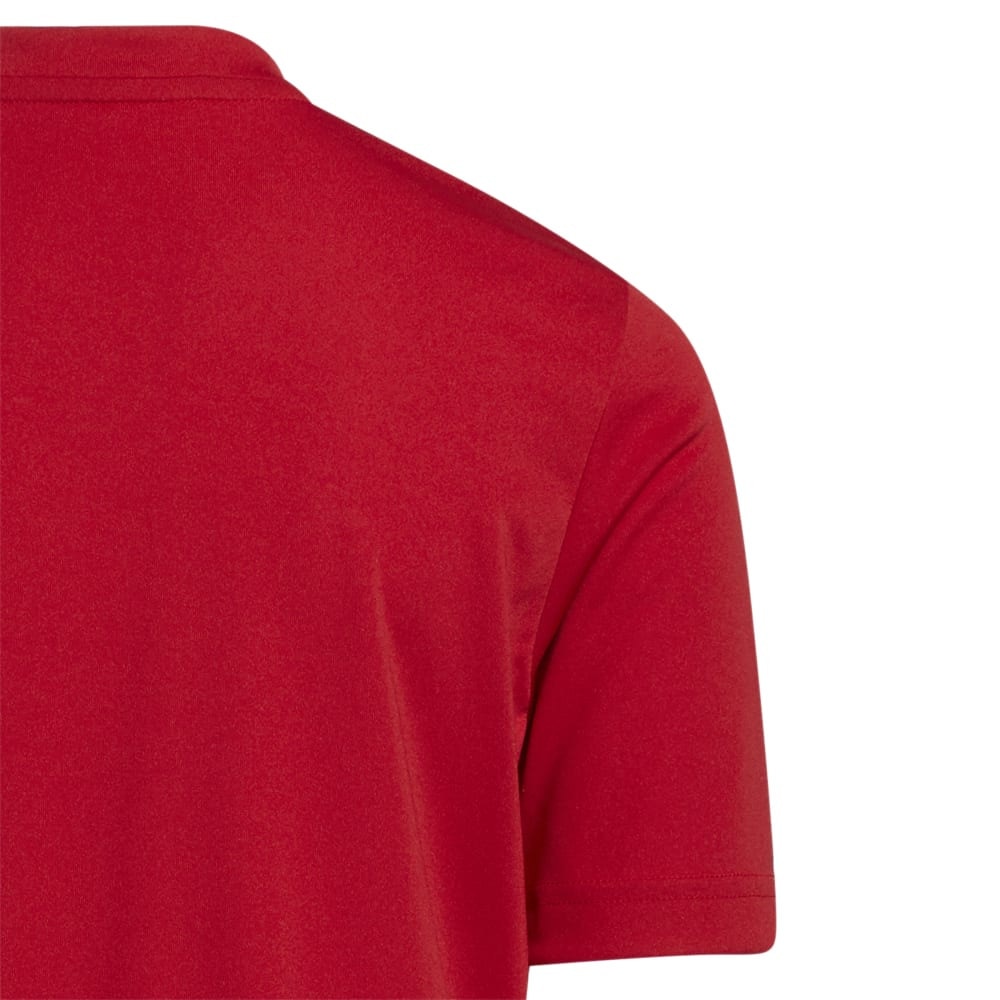 アディダス（キッズ）サッカーウェア ジュニア Tシャツ Entrada 22 グラフィック ジャージー QU576-H58983