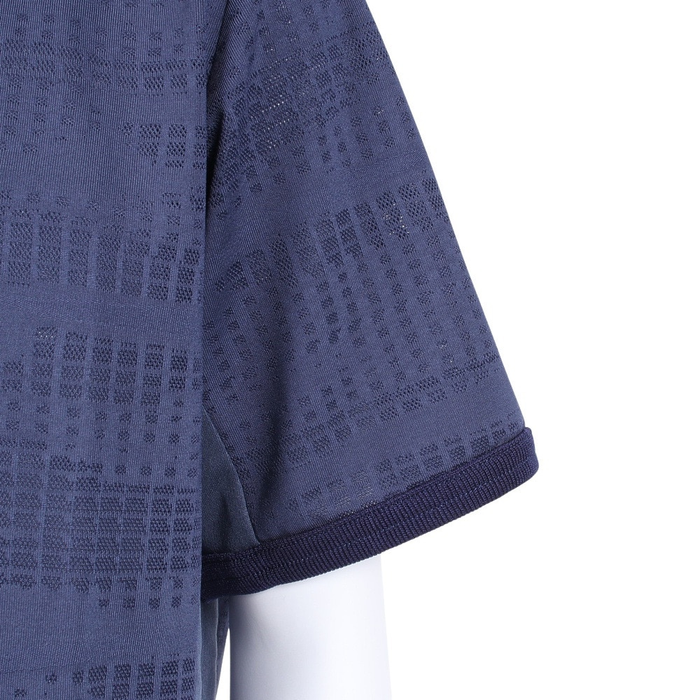 デュアリグ（DUARIG）（キッズ）サッカーウェア ジュニア ジャガードプラクティスシャツ 2S8257-SCWR-742NTS BGRY 速乾