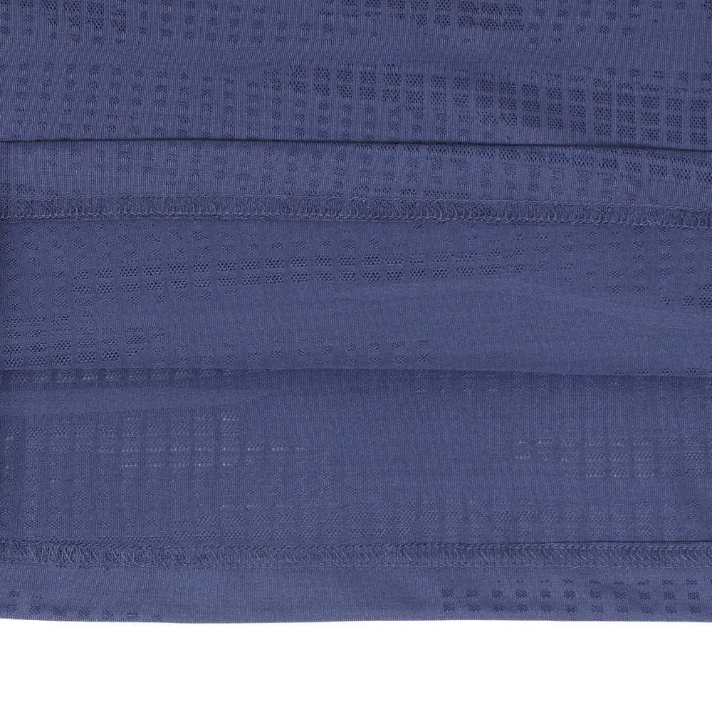 デュアリグ（DUARIG）（キッズ）サッカーウェア ジュニア ジャガードプラクティスシャツ 2S8257-SCWR-742NTS BGRY 速乾