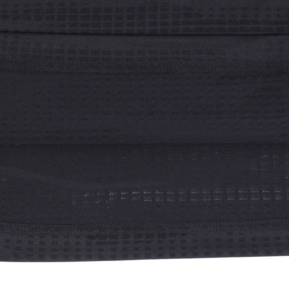 デュアリグ（DUARIG）（キッズ）サッカーウェア ジュニア ジャガードプラクティスシャツ 2S8257-SCWR-742NTS BLK 速乾