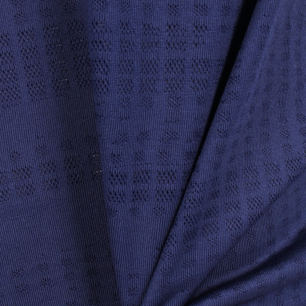 デュアリグ（DUARIG）（キッズ）サッカーウェア ジュニア ジャガードプラクティスシャツ 2S8257-SCWR-742NTS NVY 速乾