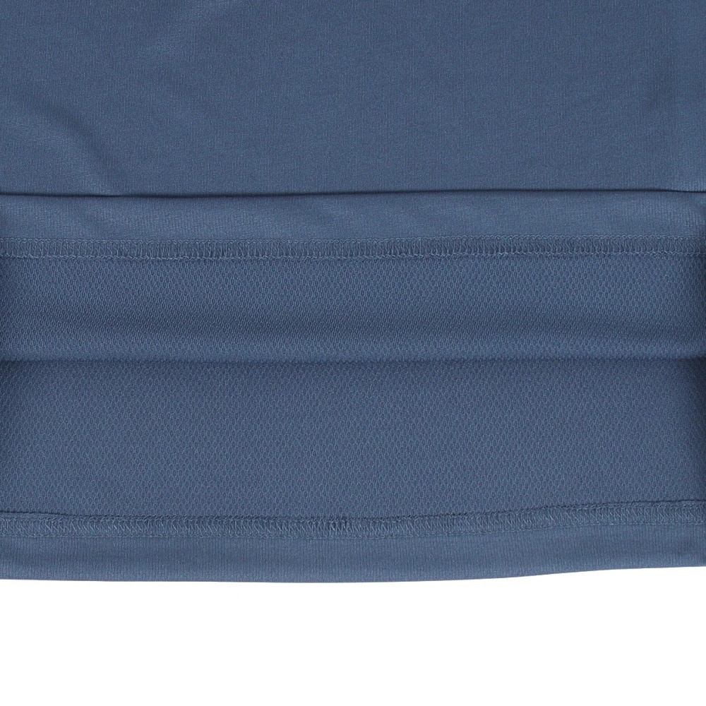デュアリグ（DUARIG）（キッズ）サッカーウェア ジュニア ジャガードプラクティスシャツ 2S8258-SCWR-742NTS BGRY 速乾