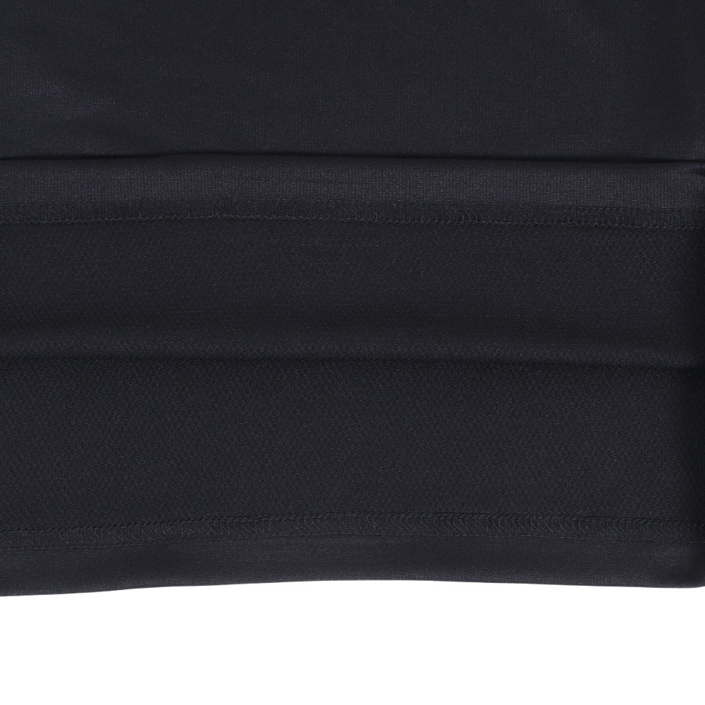 デュアリグ（DUARIG）（キッズ）サッカーウェア ジュニア ジャガードプラクティスシャツ 2S8258-SCWR-742NTS BLK 速乾