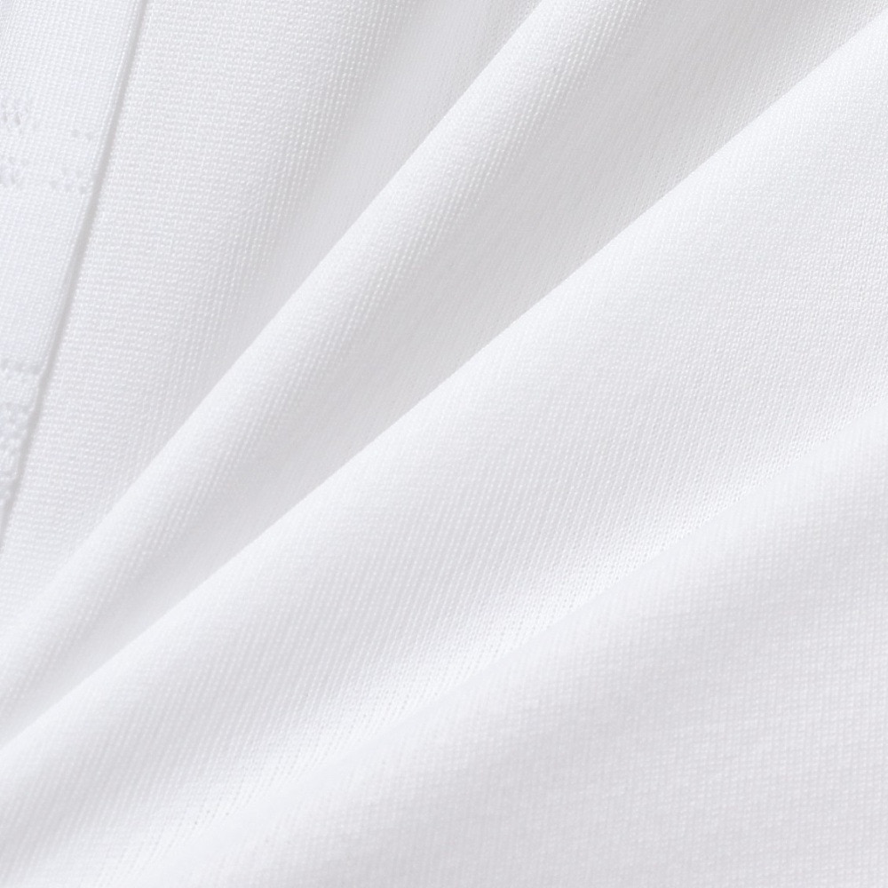 デュアリグ（DUARIG）（キッズ）サッカーウェア ジュニア ジャガードプラクティスシャツ 2S8258-SCWR-742NTS WHT 速乾