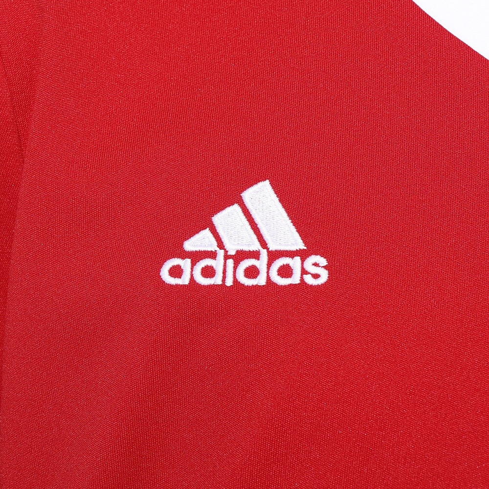 アディダス（adidas）（キッズ）サッカーウェア ジュニア キッズ ENTRADA 22 半袖ジャージ MBE20-H57496