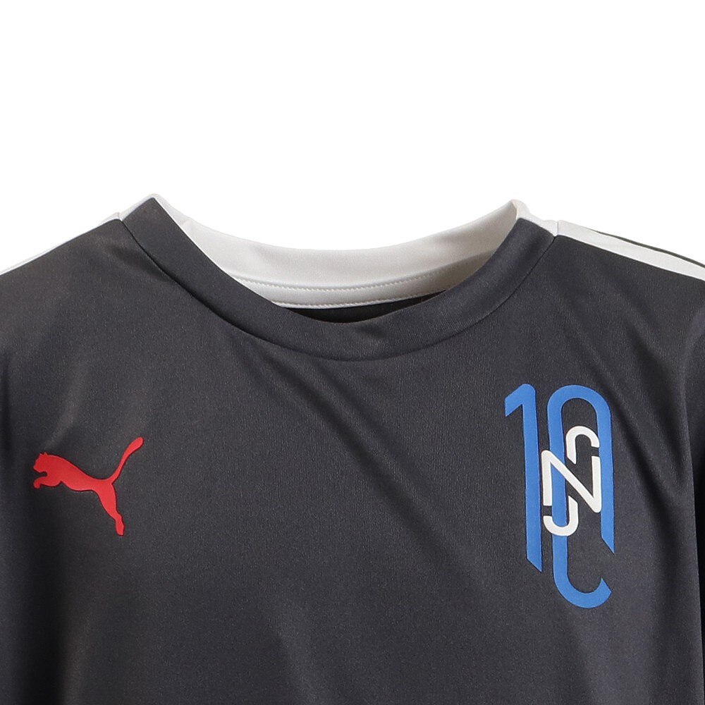 プーマ（PUMA）（キッズ）サッカーウェア ジュニア NJR ネイマール FUTEBOL 長袖シャツ 60559707