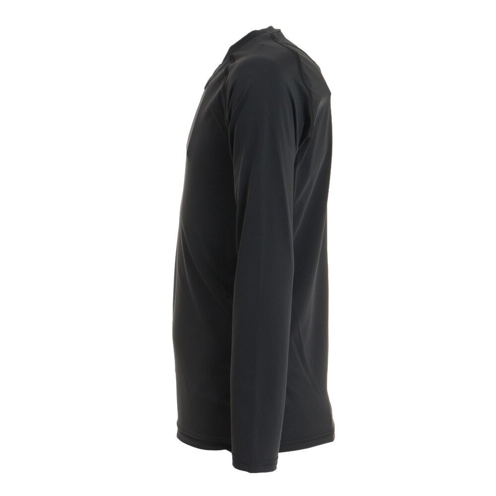 デュアリグ（DUARIG）（キッズ）サッカーウェア ジュニア ドライプラス 冷感 長袖アンダーシャツ 2S8228-SCWR-742ES BLK 速乾