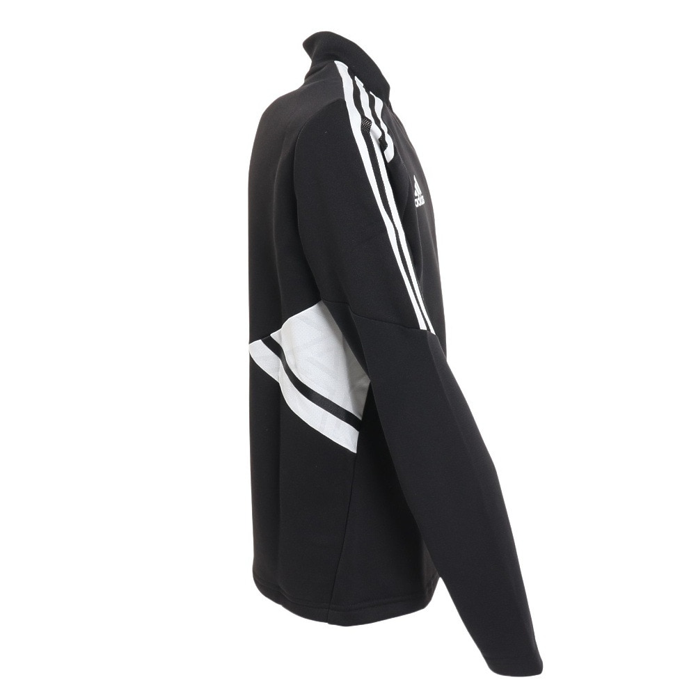 アディダス（adidas）（キッズ）ジャージ 上着 トレーニング