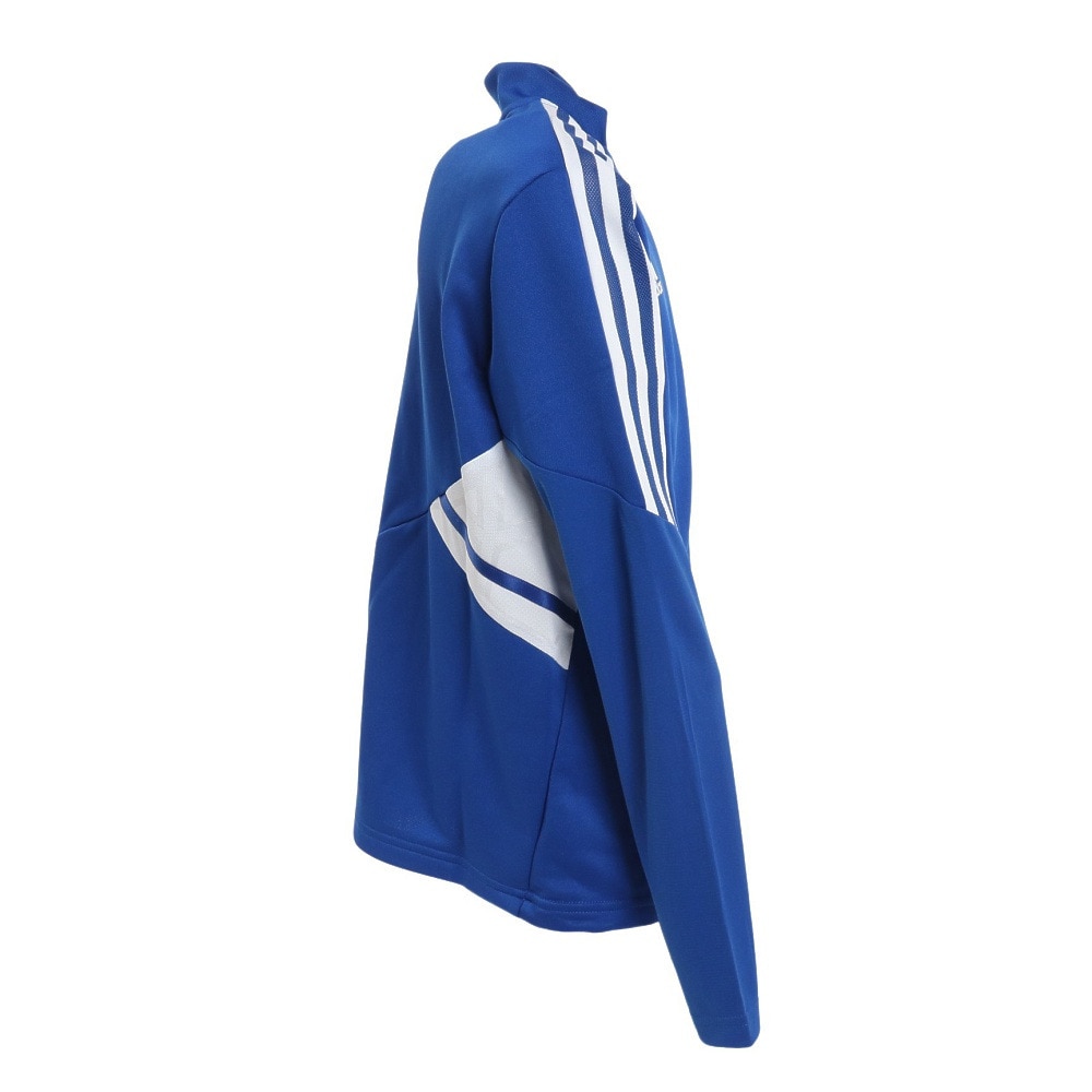 アディダス（adidas）（キッズ）ジャージ 上着 トレーニング