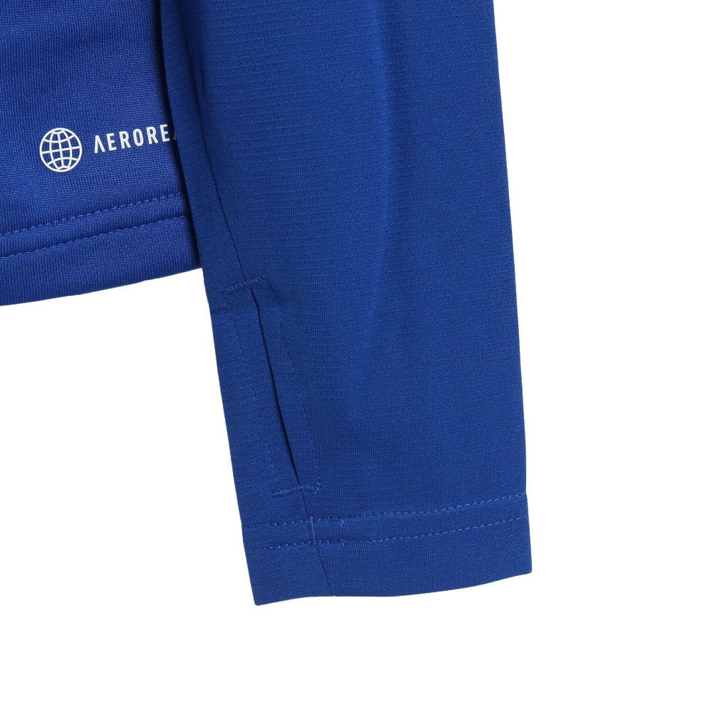 アディダス（adidas）（キッズ）ジャージ 上着 トレーニングウェア ジュニア Condivo 22 トレーニング トップ KMF83-HA6274 サッカー フットサル トレーニング