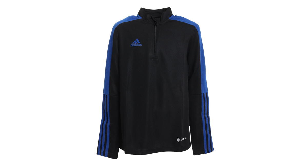 魅了 アディダス サッカー ジャージトップ キッズ ティロ エッセンシャル トレーニングトップ NPW88 gts.com.pe