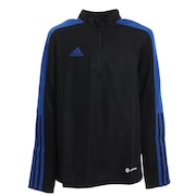 アディダス(キッズ)サッカーウェア ジュニア ティロ エッセンシャル トレーニングトップ NPW88-HU0322