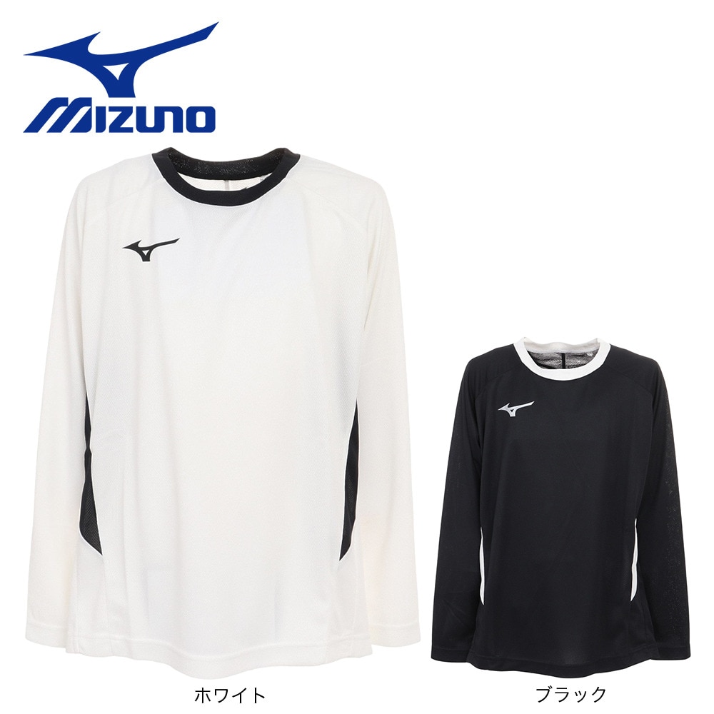 ミズノ（MIZUNO）（キッズ）サッカーウェア ジュニア PRO 長袖フィールドシャツ P2MAA50501 JR