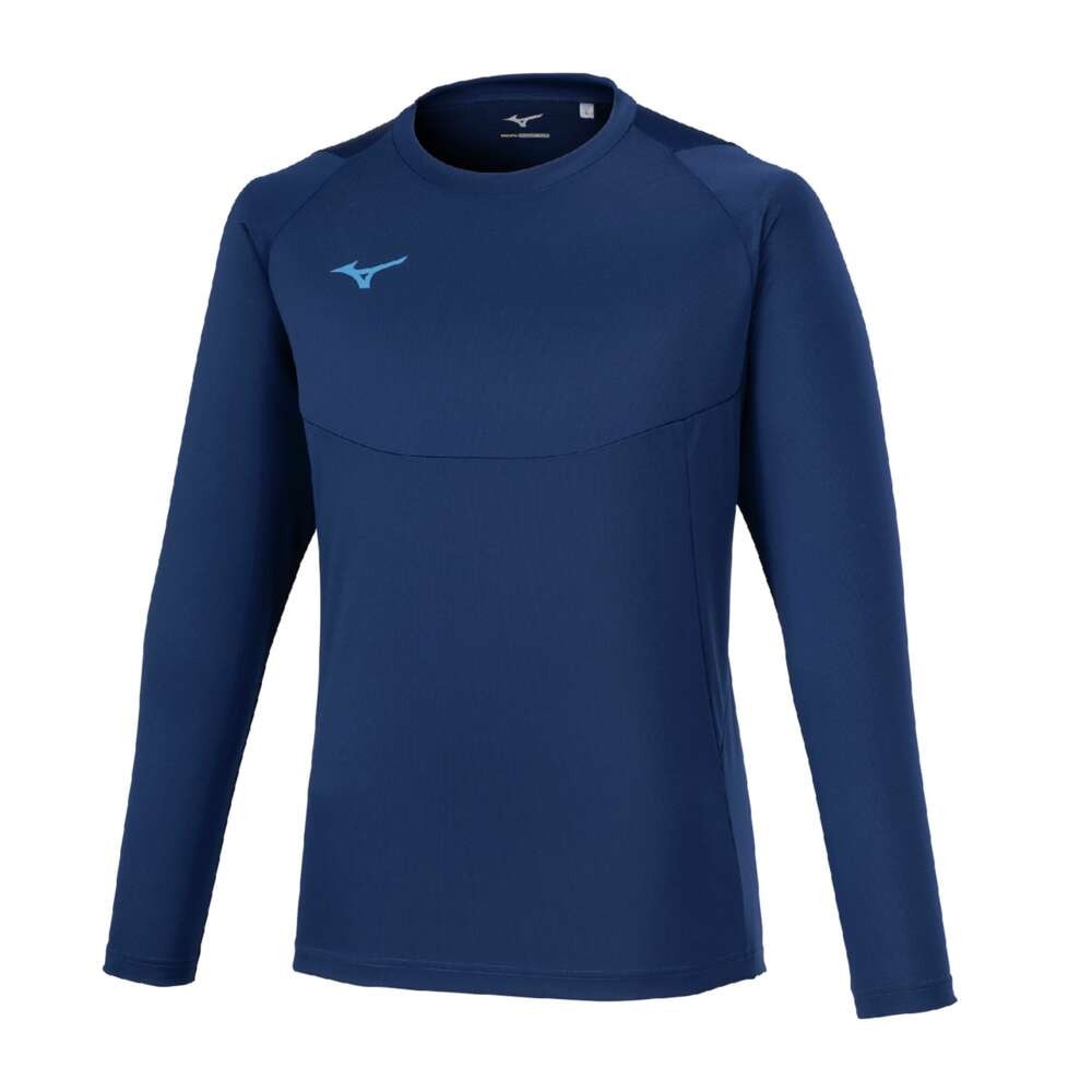 ミズノ（MIZUNO）（キッズ）サッカーウェア ジュニア ロングスリーブフィールドシャツ P2MAB50511 JR