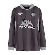 (キッズ)サッカーウェア ジュニア ドライプラス 長袖Tシャツ 5F0016-SCWR-742CD CGRY