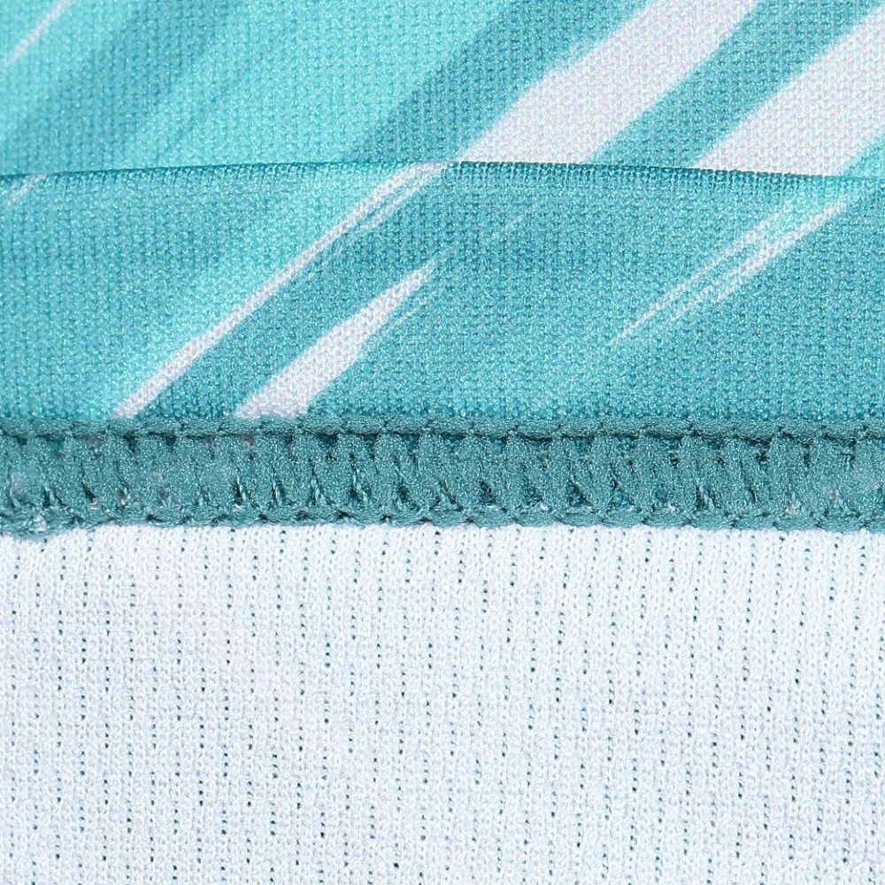 アンブロ（UMBRO）（キッズ）サッカーウェア ジュニア はじめて長袖プラクティスシャツ UF5FLS54J GR00