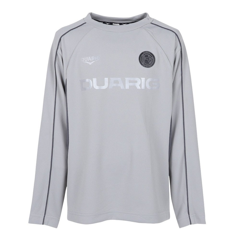 デュアリグ（DUARIG）（キッズ）サッカーウェア ジュニア DRY WARM
