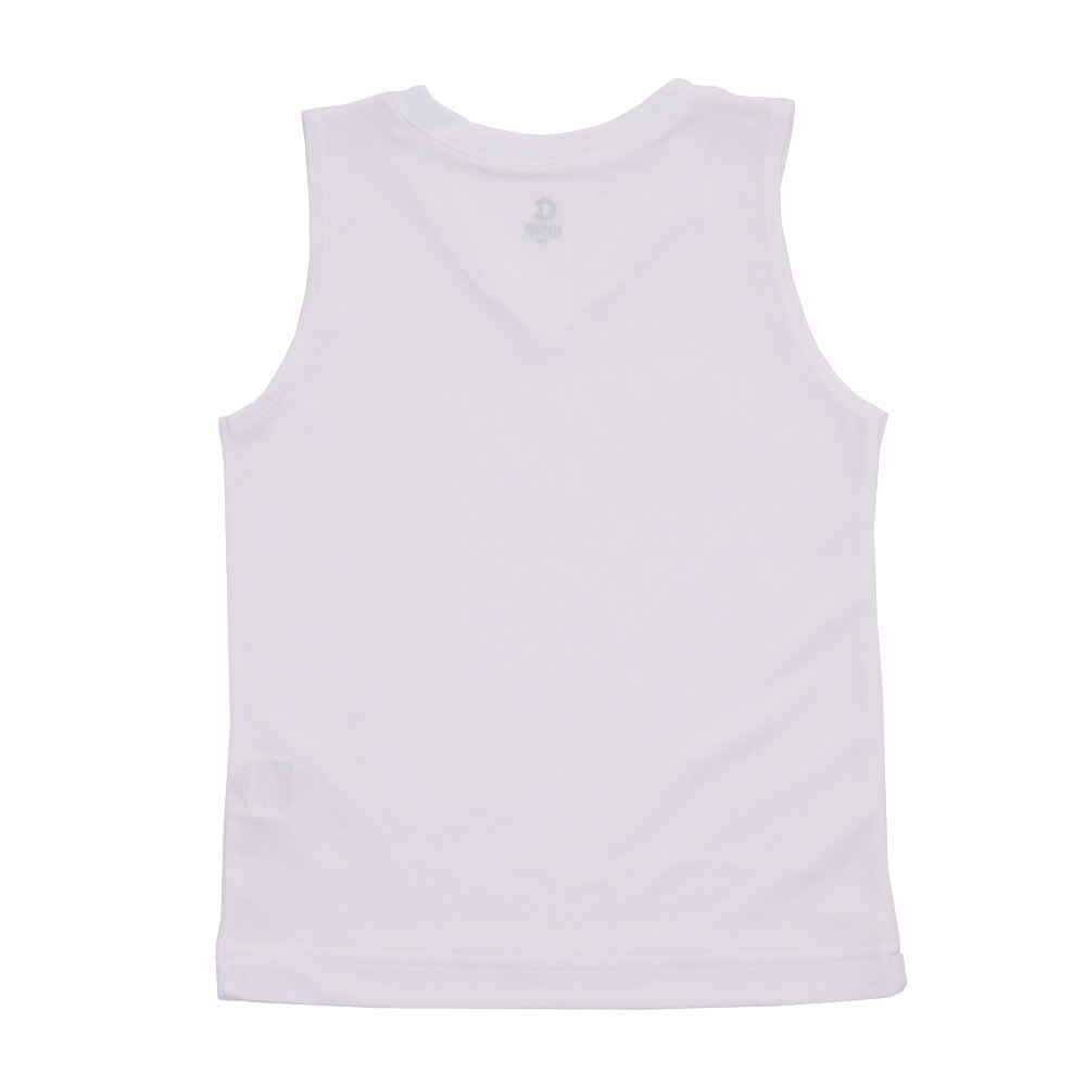 ジローム（GIRAUDM）（キッズ）サッカー ジュニア インナー ドライプラス 高通気Vネックインナーシャツ 742GM0ES9311 白★★★