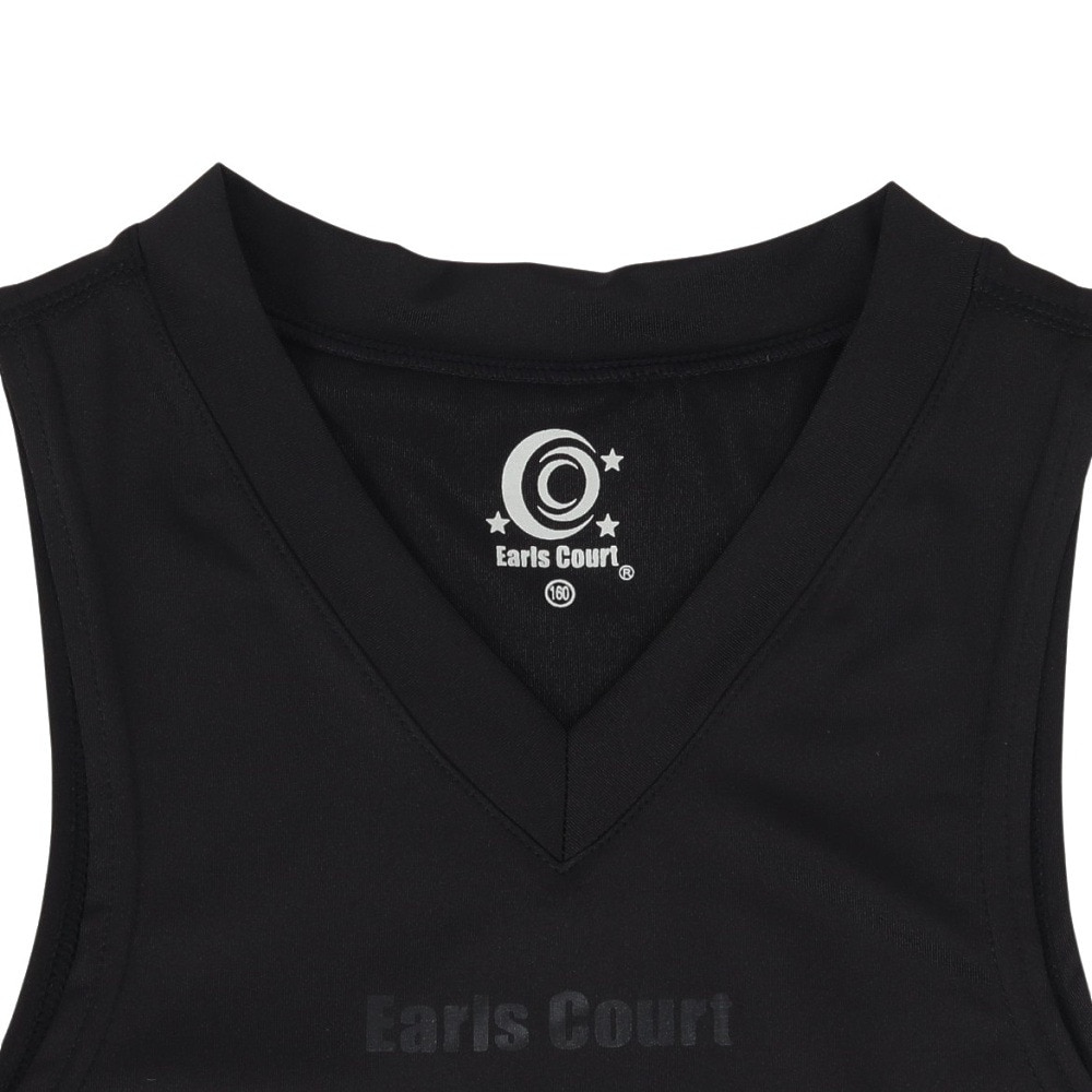 Earls Court（Earls Court）（キッズ）サッカーウェア ジュニア ノースリーブインナーシャツ EC-04JR-002