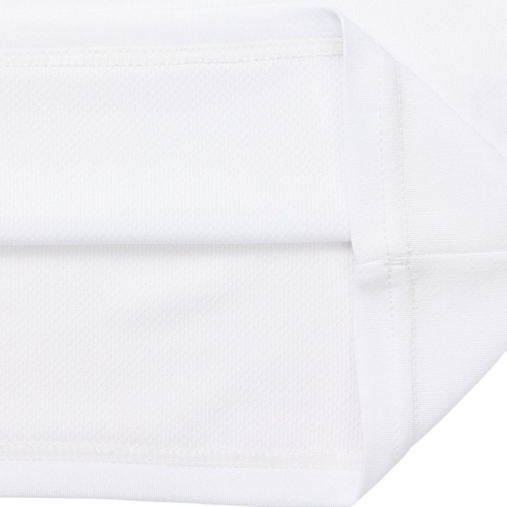 アンブロ（UMBRO）（キッズ）サッカーウェア ジュニア ノースリーブプラクティスシャツ UF5STZ54J WH00