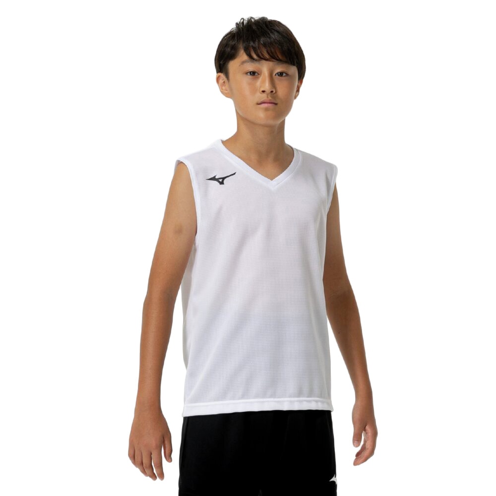 ミズノ（MIZUNO）（キッズ）【新商品】サッカーウェア ジュニア インナーシャツ P2MAC05101