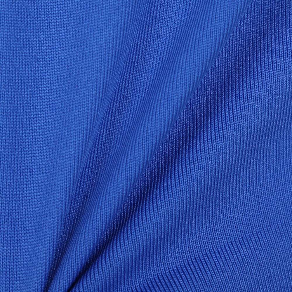 デュアリグ（DUARIG）（キッズ）サッカーウェア ジュニア ドライプラス抗菌ストレッチ丸首シャツ 742D1ES5711 BLU