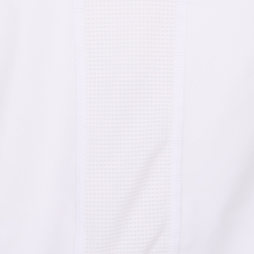 デュアリグ（DUARIG）（キッズ）サッカーウェア ジュニア ドライプラス抗菌ストレッチ丸首シャツ 742D1ES5711 WHT
